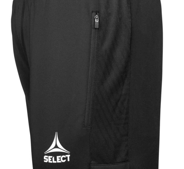 Futbalové tréningové nohavice SELECT Manaco regular v24 black