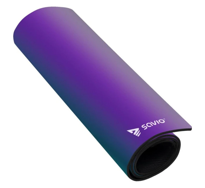 SAVIO PODLOŽKA POD MYŠ 700X300X3MM SUPER SPEED L - HRANOLOVÁ EDÍCIA