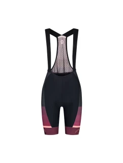 Rogelli dámske šortky IMPRESS II burgundy XL