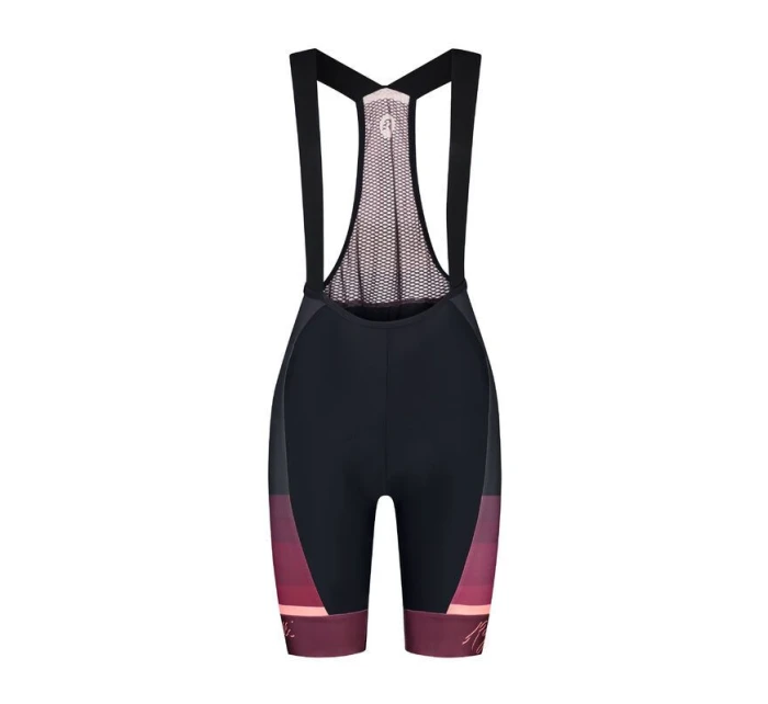 Rogelli dámske šortky IMPRESS II burgundy XL