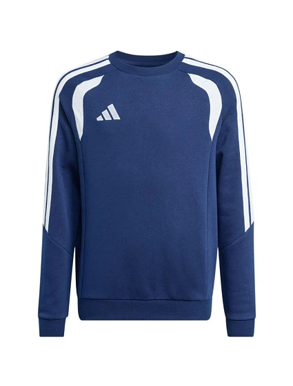 Dětská mikina Tiro 26 League Sweat Crew navy blue model 21870503 - ADIDAS