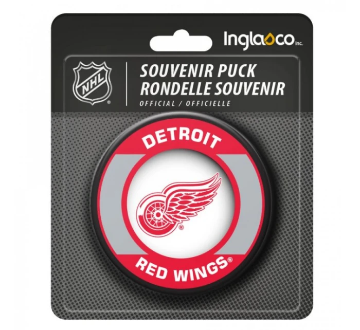 Pamätný hokejový puk Inglasco NHL Retro 510AN000555 Pamätný hokejový puk Inglasco NHL Retro 510AN000555