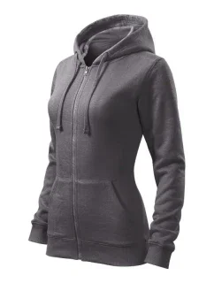 Dámska mikina Trendy Zipper W MLI-41136 - Malfini