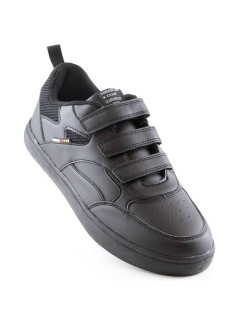 American Club W AM926 black športové topánky