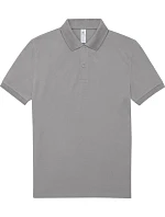 B&C My Polo 180 Piqué polo 01.U424 športová sivá B&C My Polo 180 Piqué polo 01.U424 športová sivá