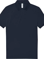 B&C My Polo 210 Piqué – polokošeľa z hustej bavlny 01.U426 tmavomodrá