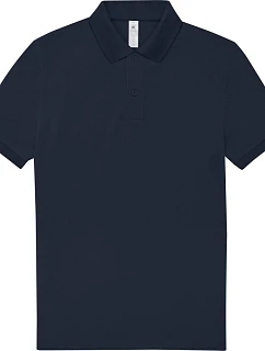 B&C My Polo 210 Piqué polo z těžké bavlny model 22536210 navy