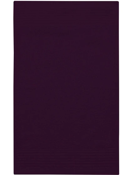 The One Towelling Guest 30x50 – uterák pre hostí 48.1003, farba slivka
