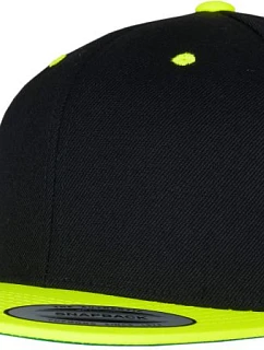 6 panelová Snapback kšiltovka  yellow model 22542256 - Flexfit
