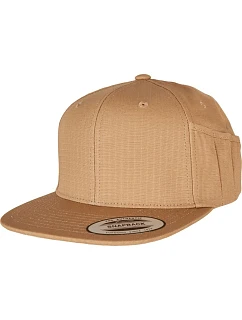6 panelová snapback kšiltovka s na model 22482449 - Flexfit