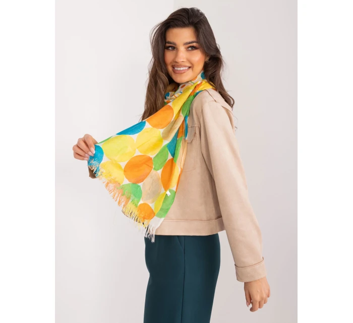 Chustka AT CH model 19675901 biały - FPrice