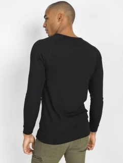 Blúzka BR BZ 757.05X čierna