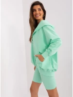 Komplet EM KMPL model 19001898 mietowy - FPrice