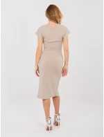 Šaty IT SK 20817.70 dark lilac Šaty IT SK 20817.70 dark lilac