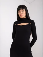 Šaty RV SK model 17034971 černá - FPrice