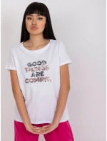 Tričko TO TS 20151 3.17P biela