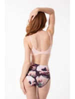 Velvet Bloom Simple Maxi Bottom - Julimex