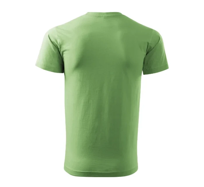 Basic tričko pánské model 20627228 zelená - MALFINI, a.s.