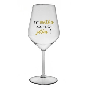 - čirá nerozbitná sklenice na víno 470 ml model 21142564 - čirá nerozbitná sklenice na víno 470 ml model 21142564