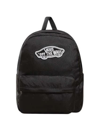 Klasický batoh 22l VN000H4YBLK1 black - Vans Klasický batoh 22l VN000H4YBLK1 black - Vans