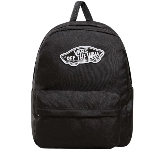 Klasický batoh 22l VN000H4YBLK1 black - Vans Klasický batoh 22l VN000H4YBLK1 black - Vans