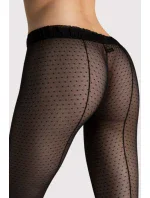 PATRIZIA - BODKOVANÉ TYLOVÉ PANČUCHY