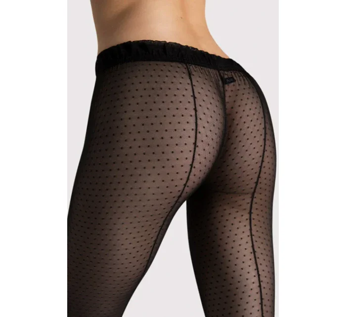 PATRIZIA - BODKOVANÉ TYLOVÉ PANČUCHY