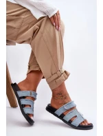 Šľapky model 183452 Step in style Šľapky model 183452 Step in style