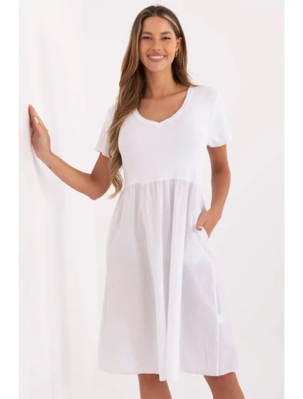 Denné šaty model 213791 Taliansko Moda Denné šaty model 213791 Taliansko Moda