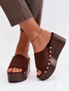 Pantofle  model 225125 Step in style