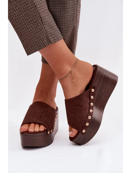 Pantofle  model 225125 Step in style