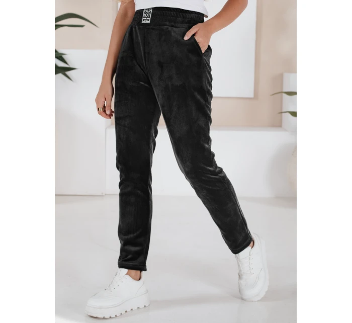 Dámské tepláky černé Dstreet model 21971793 - FashionStreet