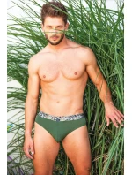 Nohavičky Key MPP 240 A25 Bamboo A'2 M-2XL