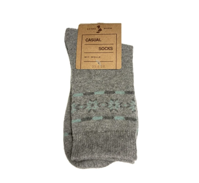 WiK 37761 Dámske ponožky vzor 35-42