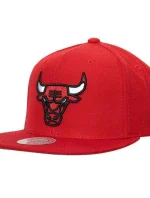 Mitchell & Ness NBA Chicago Bulls Top Spot Snapback Hwc Bulls Cap HHSS3256-CBUYYPPPRED1