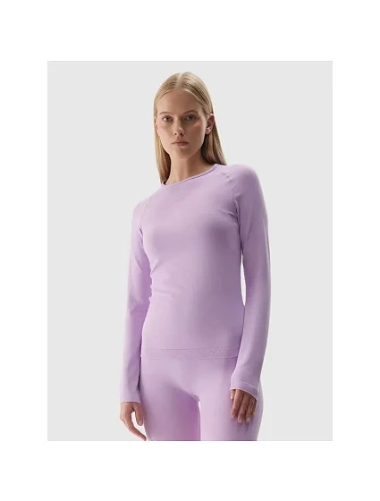 Termoaktivní tričko W model 20581698 dámské - 4F Termoaktivní tričko W model 20581698 dámské - 4F