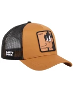 Capslab Čiapka Looney Tunes Daffy Duck CL-LOO8-1-CT-DAF1