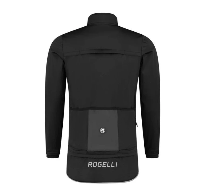 Rogelli kurtka zimowa DEEP WINTER czarna L