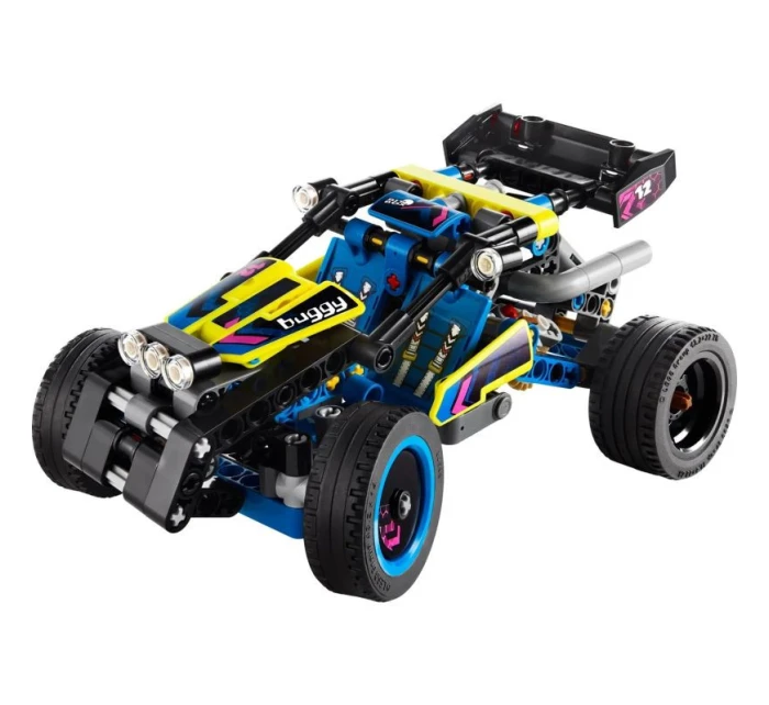 LEGO TECHNIC 42164 Závodné terénne vozidlo