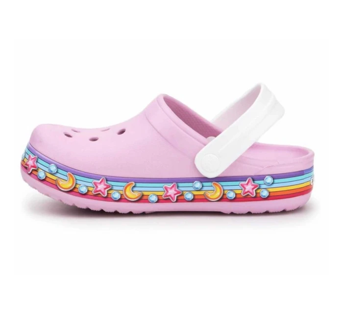 Dětské nazouváky FL Star Band Clog Jr model 16040039 - Crocs