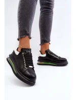 Dámská sportovní obuv model 21650203 Černe - Goe