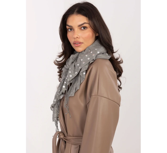 Závoj AT CH S 893.70P sivý