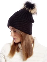 Dámska čiapka AT CZ 17230.43 čierna Dámska čiapka AT CZ 17230.43 čierna