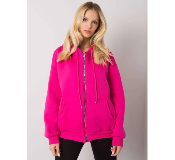 Mikina EM BL model 16732198 fuchsiová - FPrice Mikina EM BL model 16732198 fuchsiová - FPrice