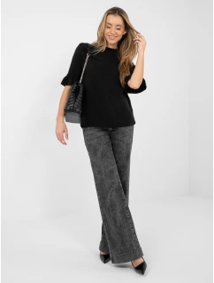 Jumper MI SW 1901.66 čierny