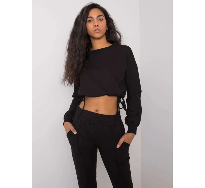 Súprava RV KMPL 6692.70 čierna