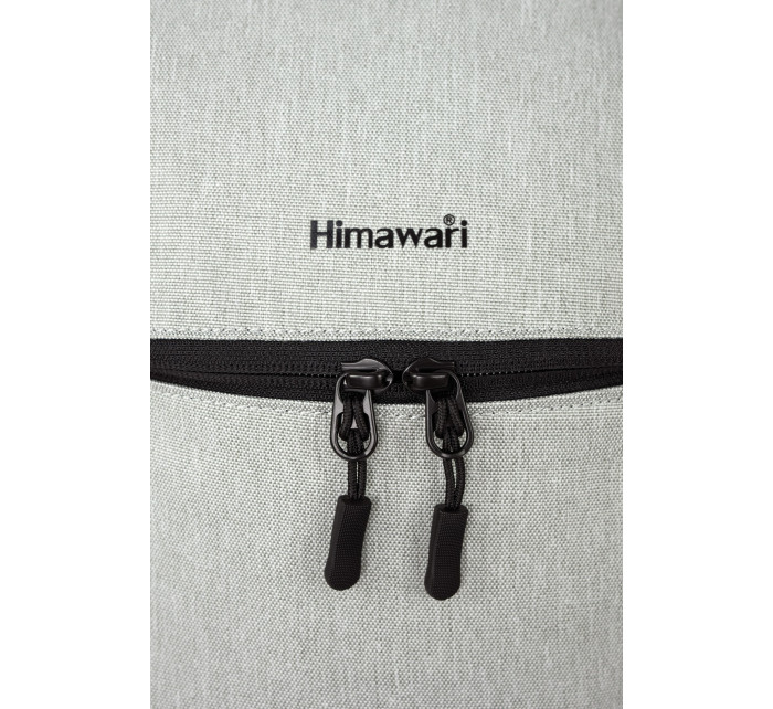 Batoh Himawari Tr23093-1 Black/Light Grey