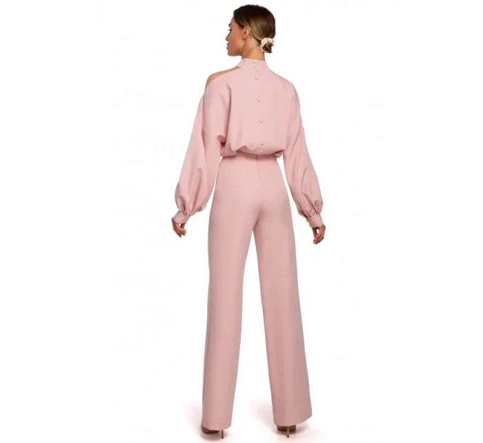 Dámská kombinéza s rukávem model 15831044 - Moe