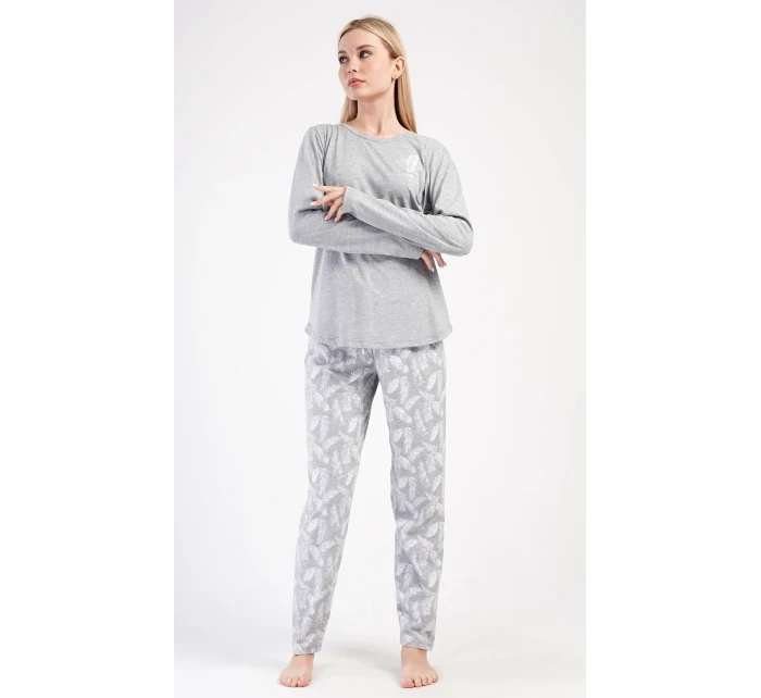 Dámské pyžamo dlouhé model 20502857 - Vienetta