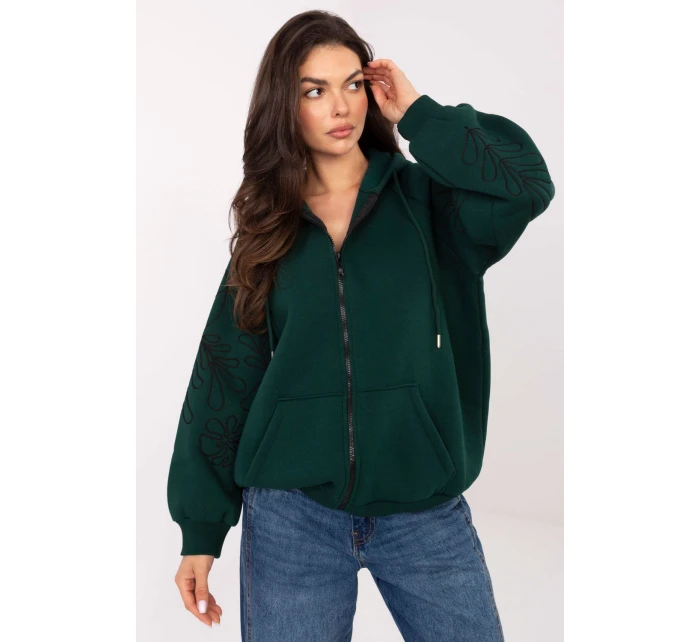 Mikina model 218250 Relevantnosť Mikina model 218250 Relevantnosť